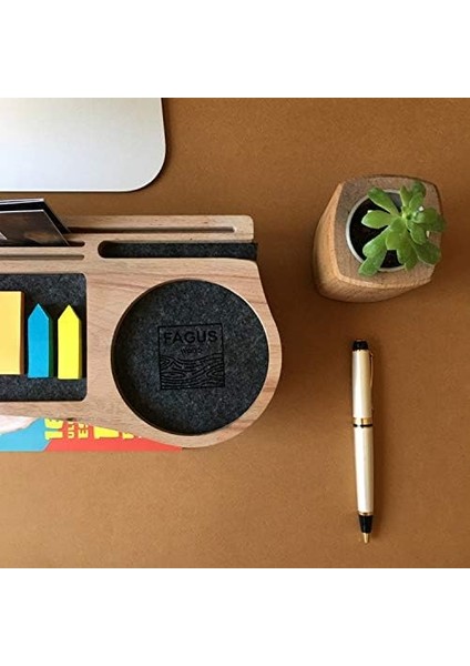 Mini Masa Düzenleyici (Füme) fiyatları