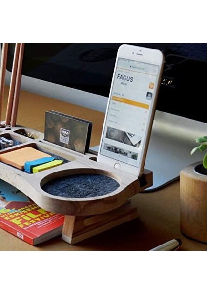 Mini Masa Düzenleyici (Füme) modelleri