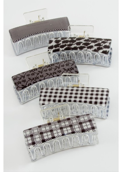 Kare Desenli Mandal Toka 9 cm