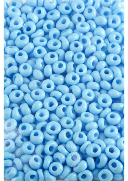 5 mm Oval Kum Boncuk 50 Gram