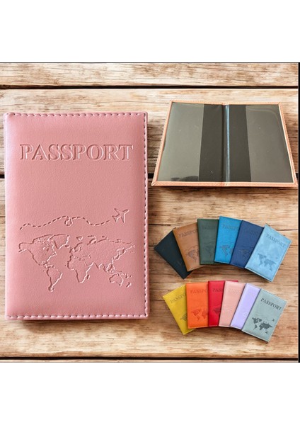 Pasaport/ruhsat/cüzdan Kılıfı modelleri