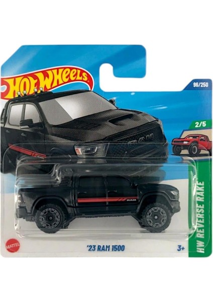 Tekli Arabalar 23 Ram 1500 HYY54