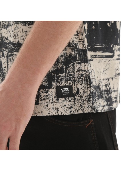 VN000P86F0V1 Vans Fallon Ss Woven Erkek G&amp;ouml;mlek Lacivert indirimleri