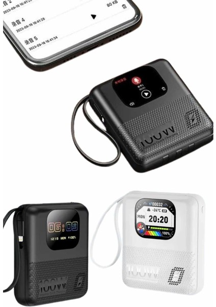 Akıllı Powerbank 10.000 Mah 4 Çıkışlı Taşınabilir Dijital Göstergeli indirimleri