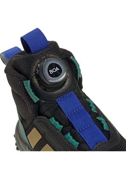 AJR9269 Adidas Fortatraıl Boa K Kadın Bot ve &amp;ccedil;izme Siyah indirimleri