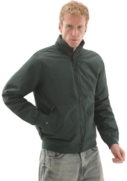 TB0A62CF3171 Timberland Waterproof Sailor Bomber Erkek Ceket Yeşil modelleri