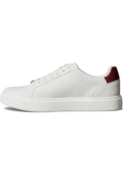 Beyaz Erkek Günlük Ayakkabı Classıc Cupsole Laceup Tape Lth fiyatları