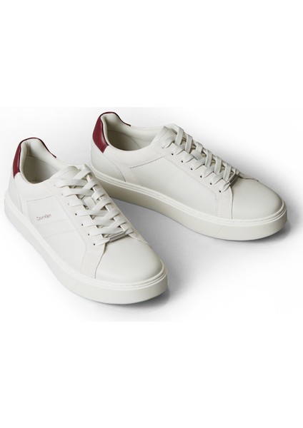 Beyaz Erkek Günlük Ayakkabı Classıc Cupsole Laceup Tape Lth modelleri