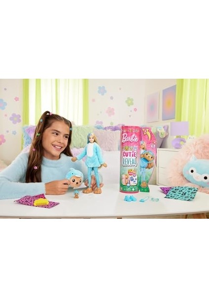 Cutie Reveal Şirin Kostümler Serisi, Yunus, Oyuncak fiyatları