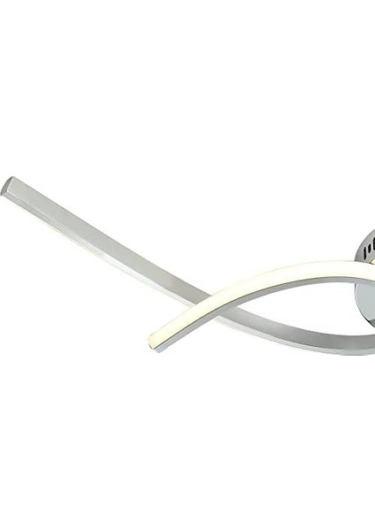 Pascua 2 Lı Krom Ledlı Plafonyer 3000K 450MA 20W modelleri
