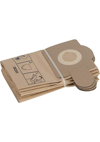 2605411150 5 Papierfilter PAS12 – 27/f/11 – 21 modelleri