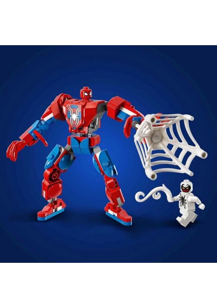 Bfs LEGO Marvel Örümcek Adam Robotu, Anti Venom’a Karşı 76308 fiyatları