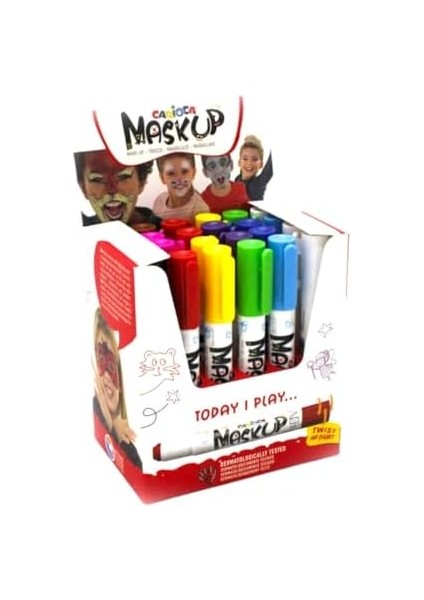 Yüz 6 Gr. 24LÜ modelleri