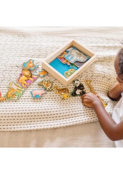 & Doug - Ahşap Hayvanlar (10475) fiyatları