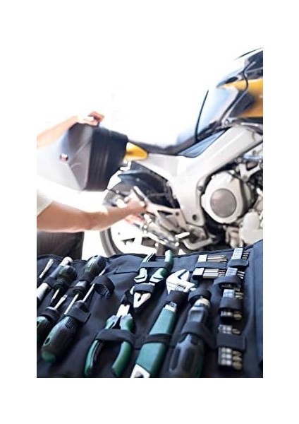 Werkzeuge M21170 Tekerlekli Alet Çantası modelleri