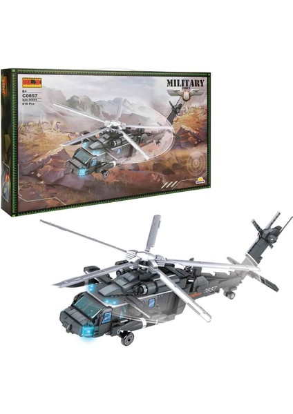 Set Askeri 861PRÇ.