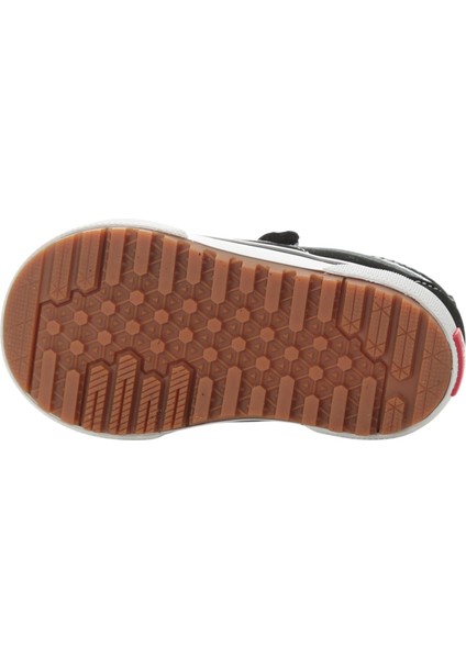 VN000D119AS1 Vans Mte Sk8-Mid Reissue V Bebek Spor Ayakkabı Siyah