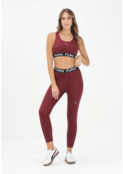 W Puma Strong Tıght- Hw Fl Kadın Antrenman Taytı 52600096 fiyatları