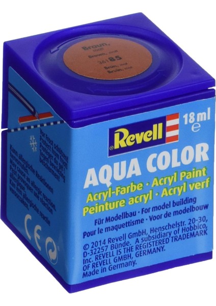 - Su Bazlı Mat 18 ml (36185)