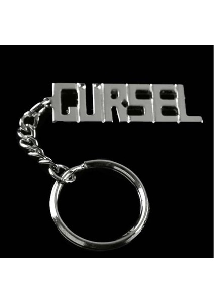 Gürsel Isimli Anahtarlık