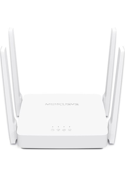 Tp-Lınk Mercusys AC10 AC1200 867MBPS/5GHZ/300MBPS/2.4GHZ Dual Band Kablosuz Router