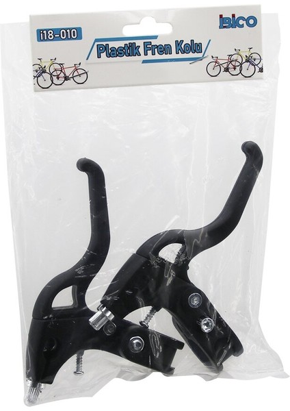 2pcs Set Plastik Bisiklet Fren Kolu (5067)
