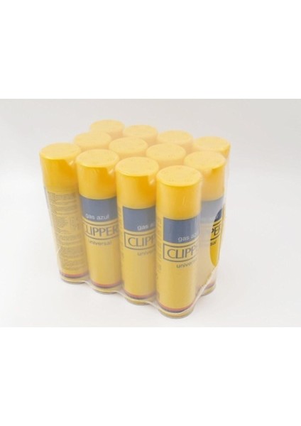 Çakmak Gazı 12 Adet 250 ml fiyatları