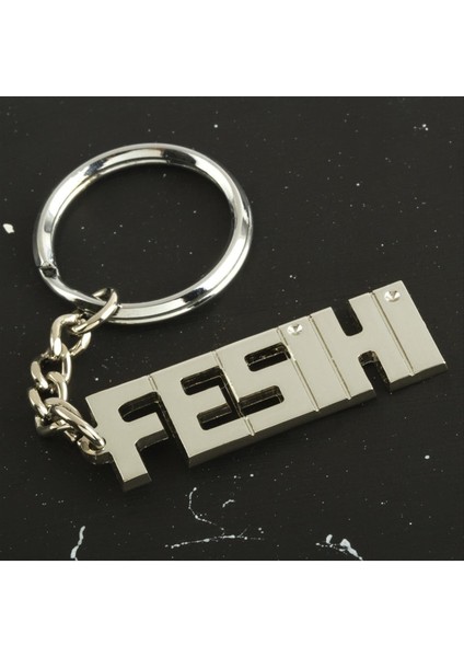 Feshi Isimli Anahtarlık