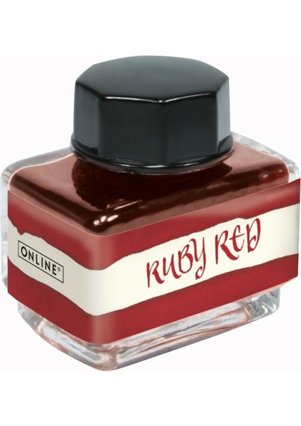 Mürekkep Inspiration 15 ml Ruby Red