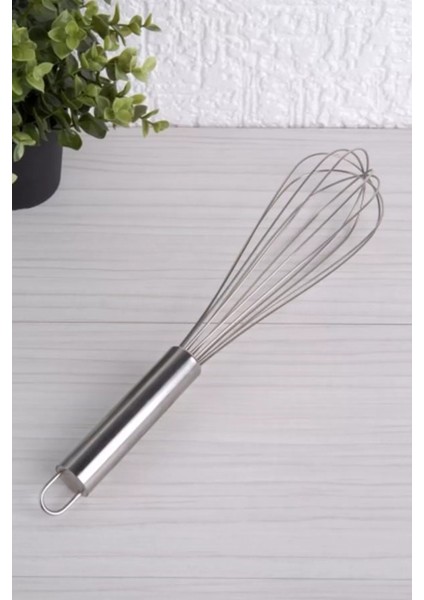 Metal Çırpıcı Paslanmaz ROYALEKS-PC14