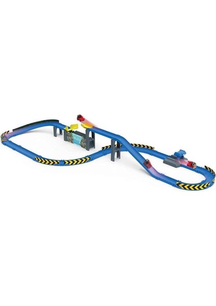 Poli Fırlatıcılı Yol ve Atlama Seti