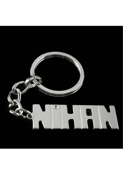 Nihan Isimli Anahtarlık