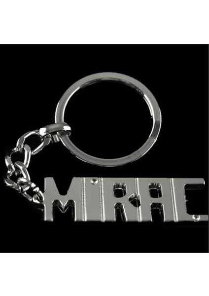 Miraç Isimli Anahtarlık
