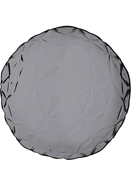 Estrella Yemek Tabağı Gri - 28CM - 6&apos;lı fiyatları