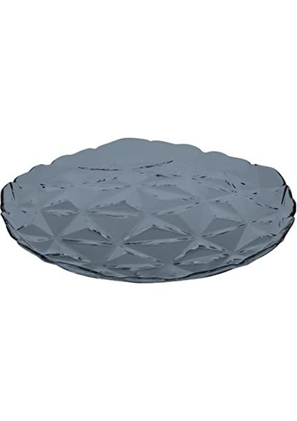 Estrella Yemek Tabağı Gri - 28CM - 6&apos;lı modelleri