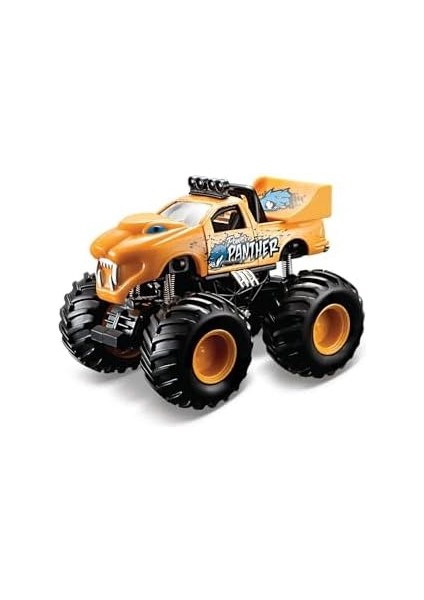 21144 Model Araba, – fresh Metal Earthshockers 12 cm, Pull-Back modelleri