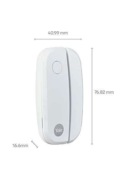Ac-Dc Sync Alarm Kapı/pencere Kontağı, Sync Akıllı Ev Alarmı ile Çalışır, Yale Home Uygulamasıyla Kontrol Imkanı modelleri