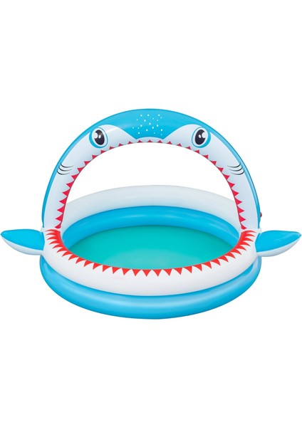 53157 Sharktastic Havuz 163X127X92