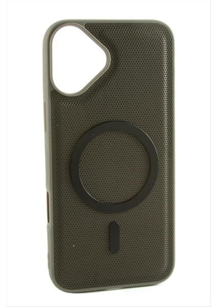 Iphone 16 Plus Magsaff Kapak Kılıf