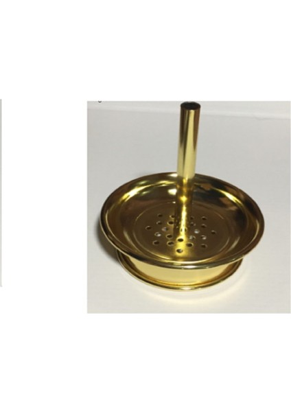 Telli Nargile Cezvesi 9cm Çapında