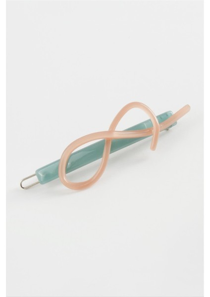 Sonsuzluk Klipsli Toka