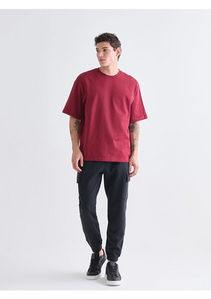 Yeni Sezon Bisiklet Yaka Penye Erkek Tişört fiyatları