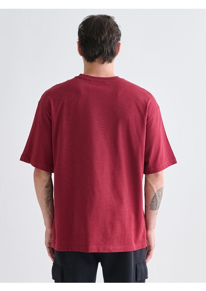 Yeni Sezon Bisiklet Yaka Penye Erkek Tişört fırsatları