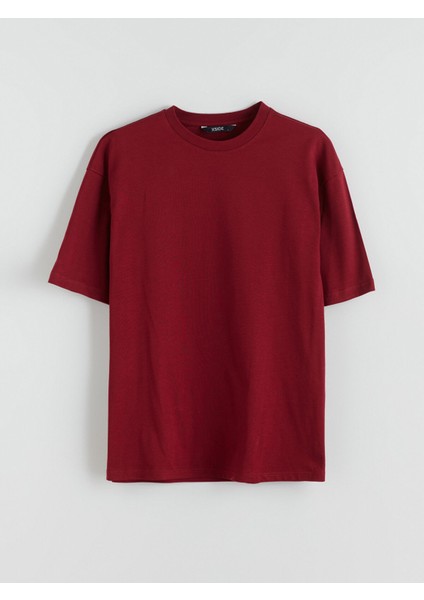 Yeni Sezon Bisiklet Yaka Penye Erkek Tişört indirimleri