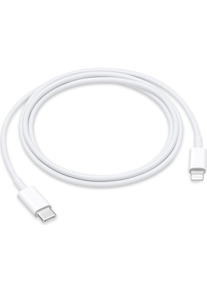 To Usb-C Kablo C-409 - Beyaz 1 Metre