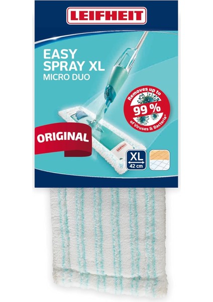 Sprey Yedek Başlık Xl Mikro Duo
