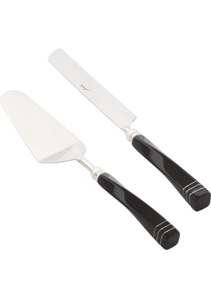 2&apos;li Kek Servis Seti