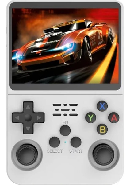 R36S Çok Renkli Taşınabilir Oyun El Konsolu fiyatları