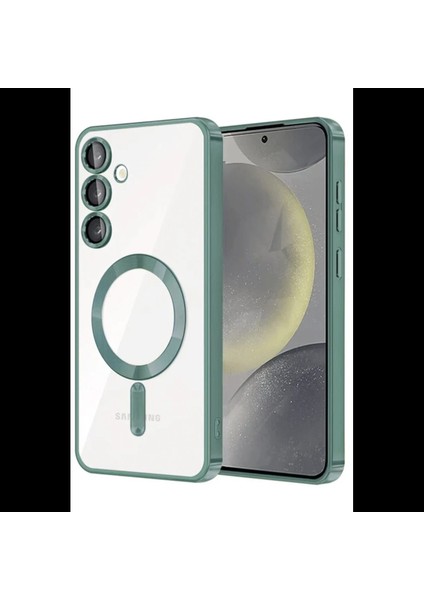 Samsung Galaxy A15 4g Kross Magneticsafe Kapak