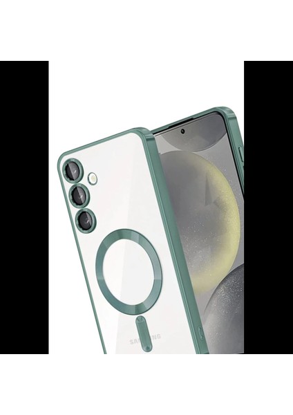 Samsung Galaxy A15 4g Kross Magneticsafe Kapak modelleri